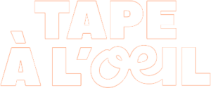 Tape A L'Oeil Logo